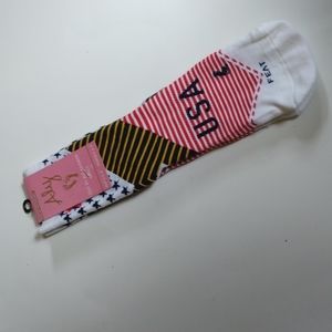 FEAT Socks by Aly Raisman